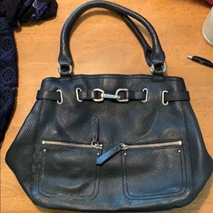 Cole Haan purse gently used